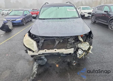 2012 Subaru Forester 2.5X z USA, uszkodzony, nr VIN JF2SHABC3CH443748